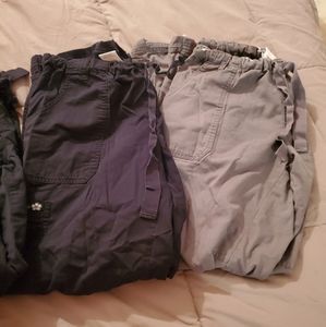 Koi Lindsey scrub pants lot